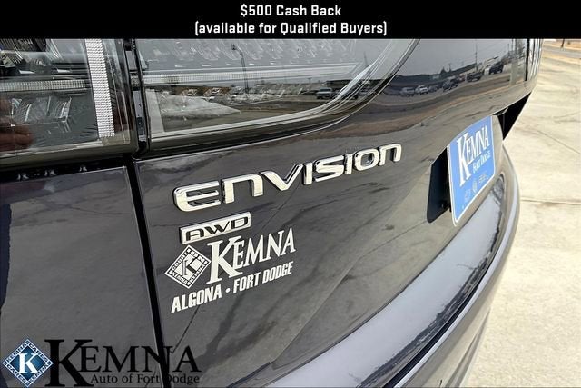 2026 Buick Envision Avenir