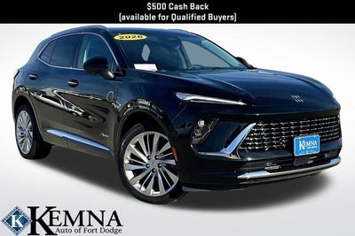 2026 Buick Envision Avenir