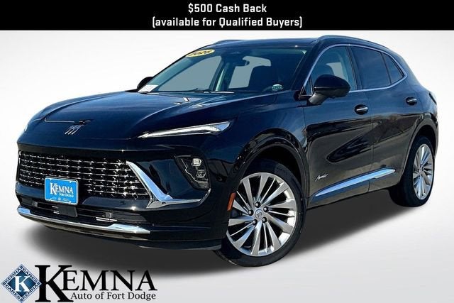 2026 Buick Envision Avenir