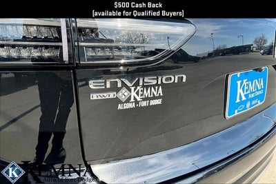 2026 Buick Envision Avenir