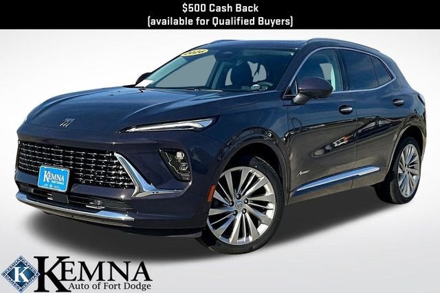 2026 Buick Envision Avenir