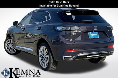 2026 Buick Envision Avenir
