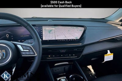 2026 Buick Envision Avenir