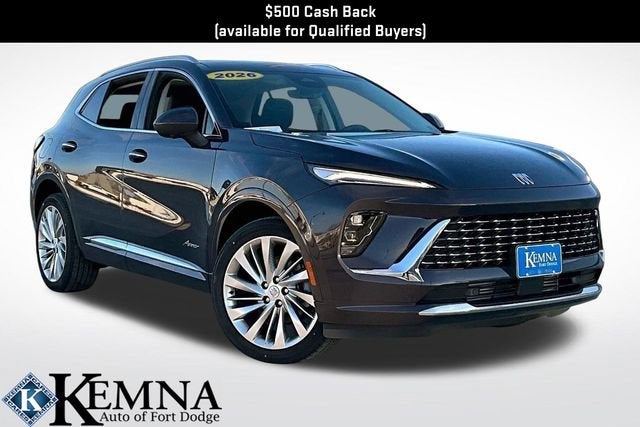 2026 Buick Envision Avenir