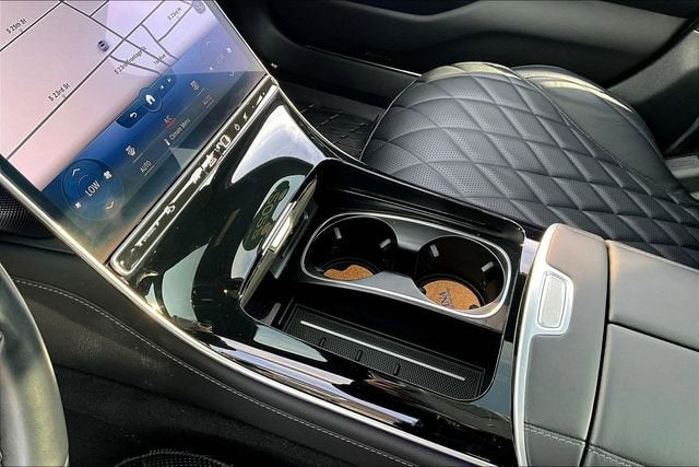 2022 Mercedes-Benz S-Class S 580