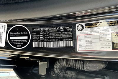 2022 Mercedes-Benz S-Class S 580