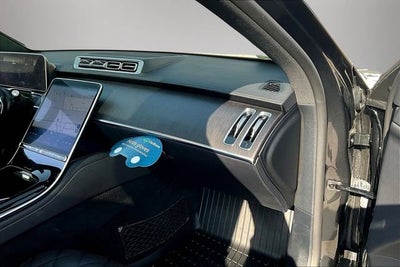 2022 Mercedes-Benz S-Class S 580