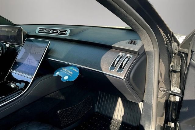 2022 Mercedes-Benz S-Class S 580