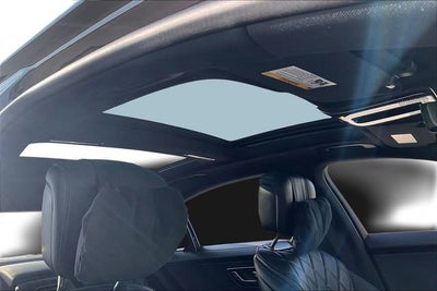2022 Mercedes-Benz S-Class S 580