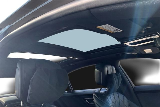 2022 Mercedes-Benz S-Class S 580