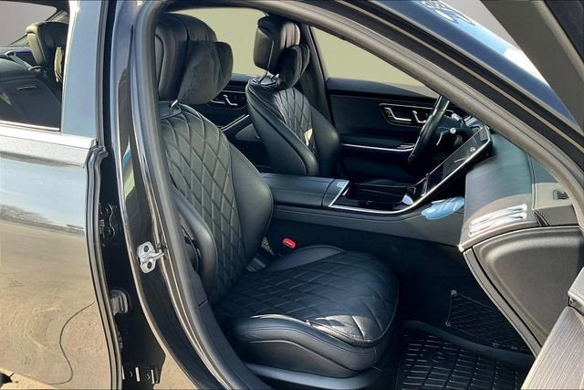 2022 Mercedes-Benz S-Class S 580