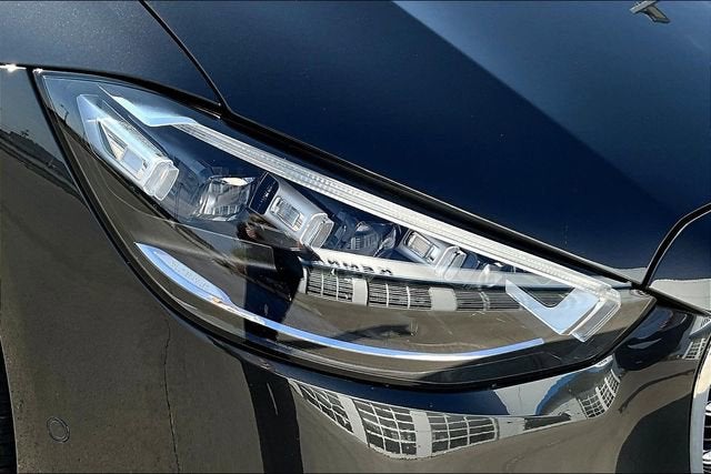 2022 Mercedes-Benz S-Class S 580