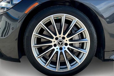 2022 Mercedes-Benz S-Class S 580