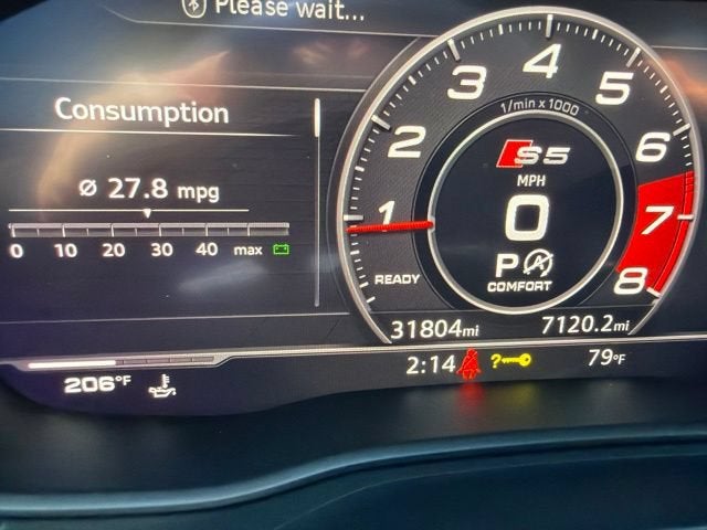 2019 Audi S5 3.0T Premium