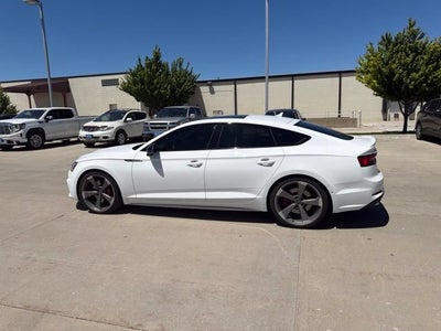 2019 Audi S5 3.0T Premium