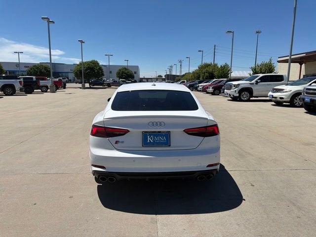 2019 Audi S5 3.0T Premium