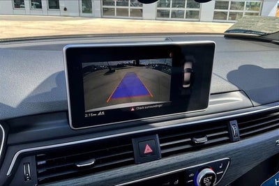 2019 Audi A4 Premium Plus