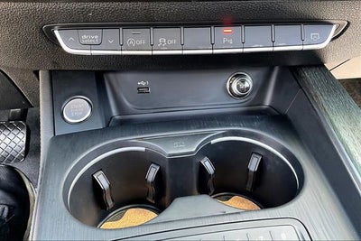 2019 Audi A4 Premium Plus