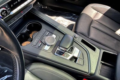 2019 Audi A4 Premium Plus