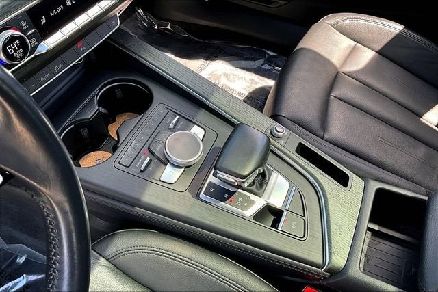 2019 Audi A4 Premium Plus
