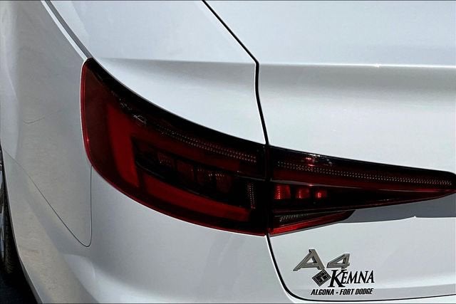 2019 Audi A4 Premium Plus