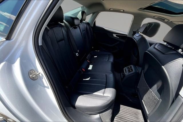 2019 Audi A4 Premium Plus