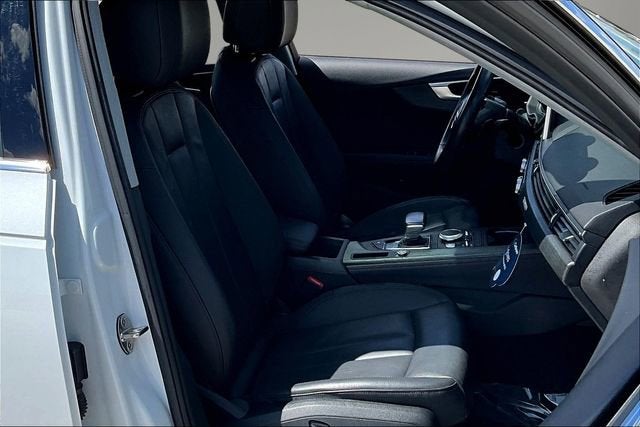 2019 Audi A4 Premium Plus