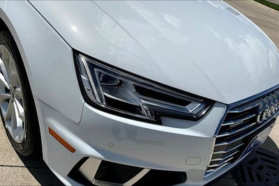 2019 Audi A4 Premium Plus