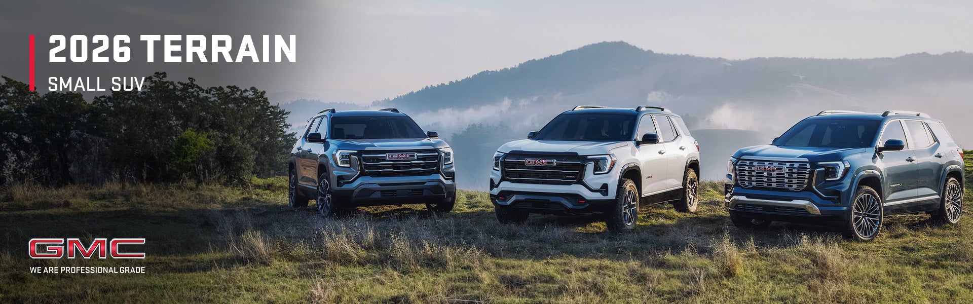 2026 GMC Terrain in ALGONA IA