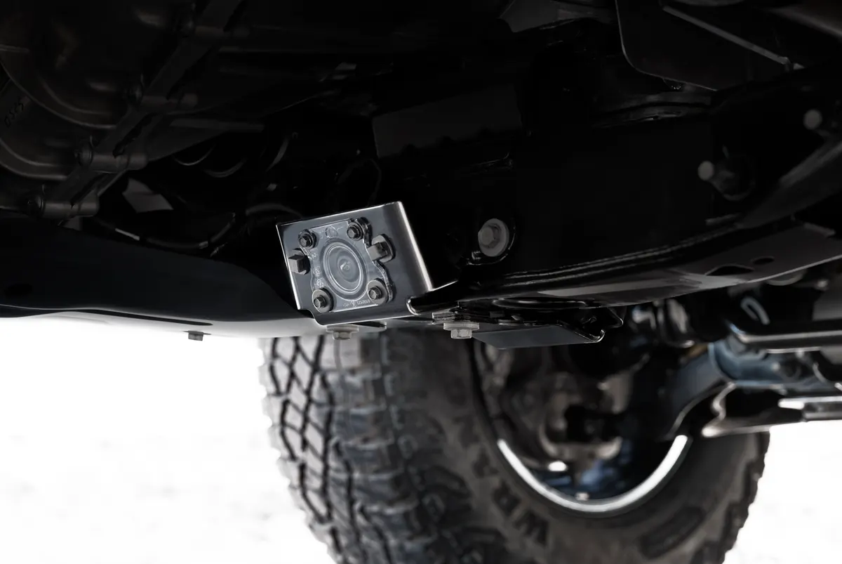 2026 GMC Canyon underbody camera at Kemna GMC in ALGONA IA