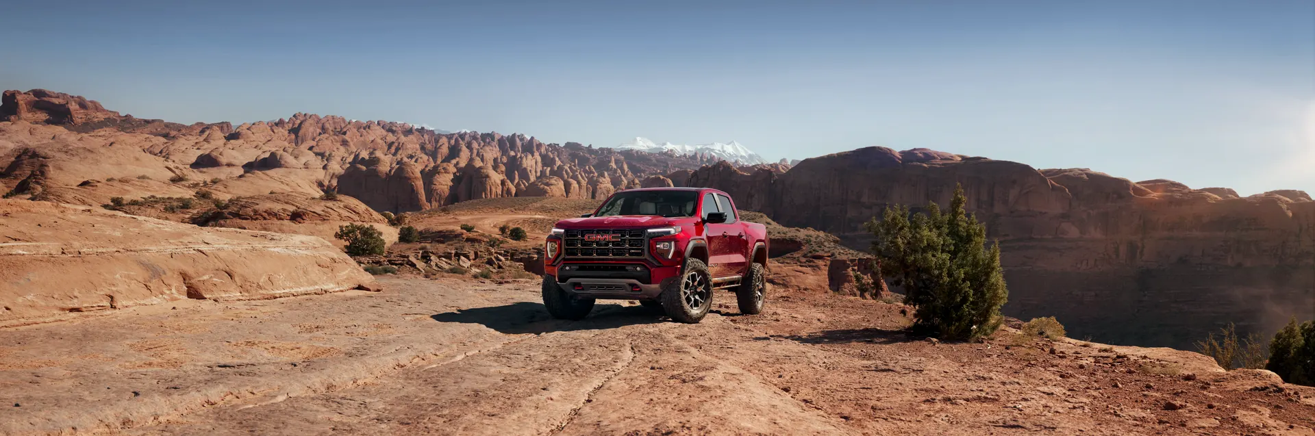 2026 GMC Canyon at Kemna GMC in ALGONA IA