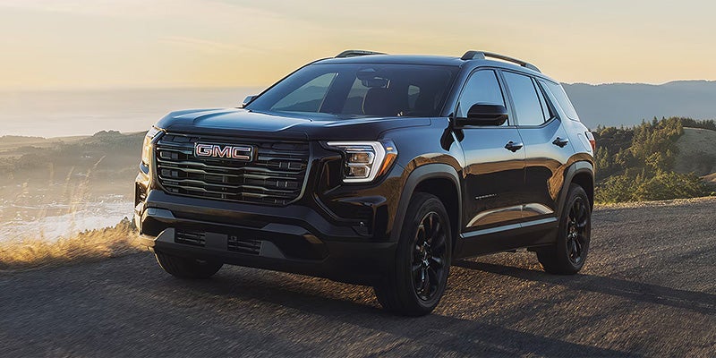 2026 GMC Terrain exterior colors and configurations — explore Terrain options at Kemna GMC, Algona Iowa