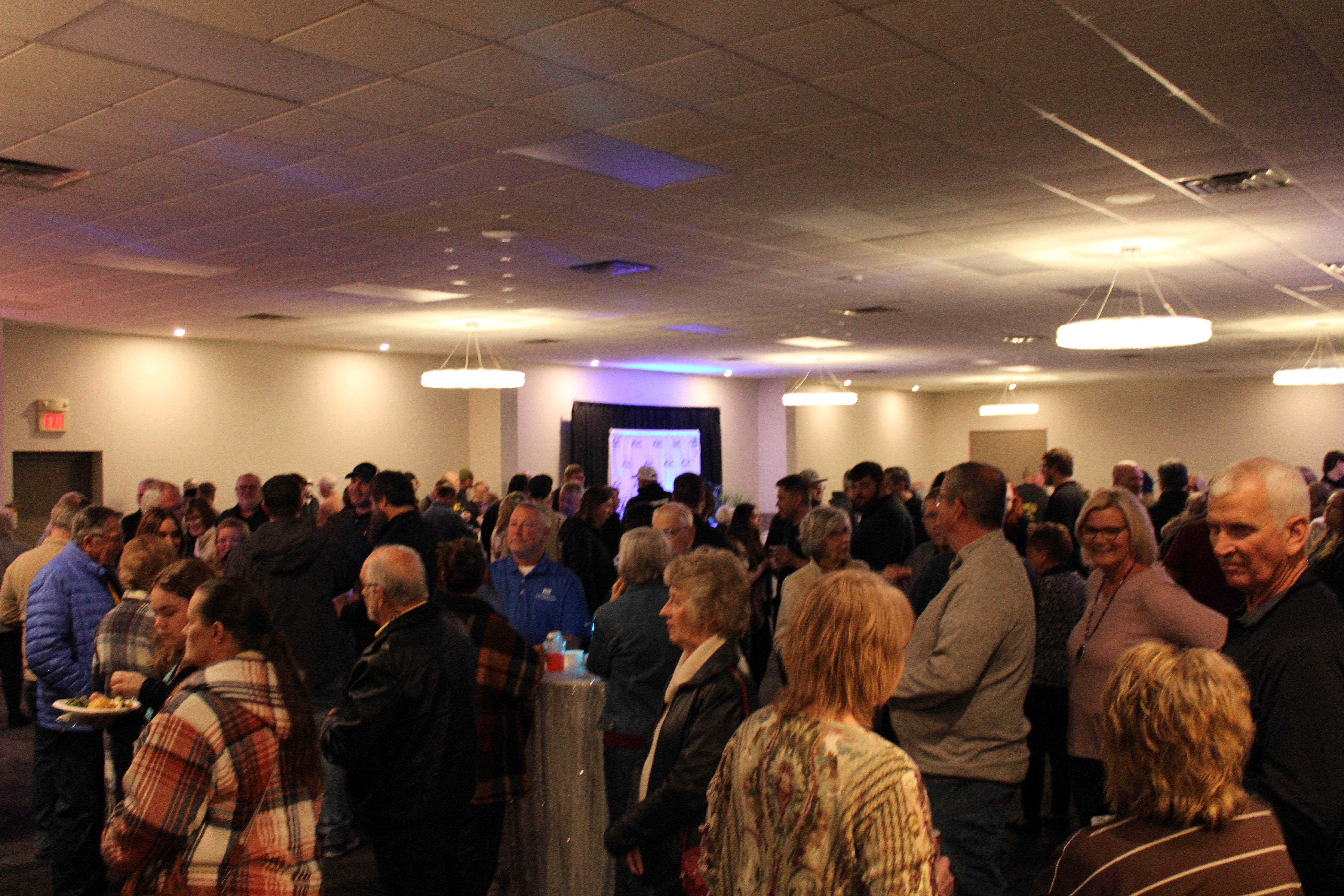 Kemna GMC community dinner event hosting Algona neighbors and friends